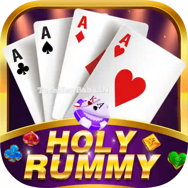 Holy Rummy – Real Money Rummy for Indian Players